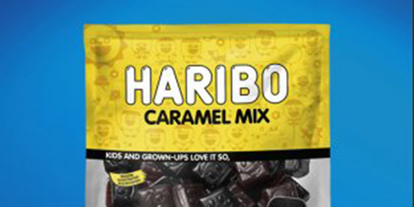 NIEUW! HARIBO VROLIJKE DROP.