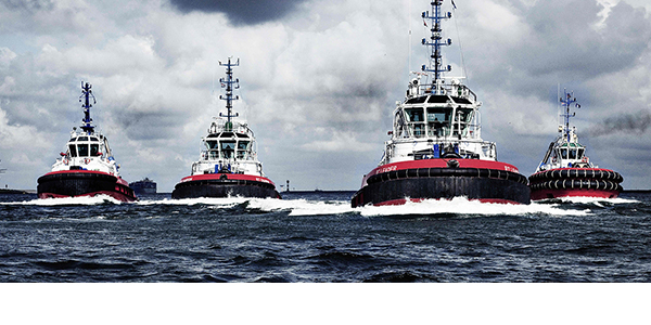 Staying Ahead in Towage.