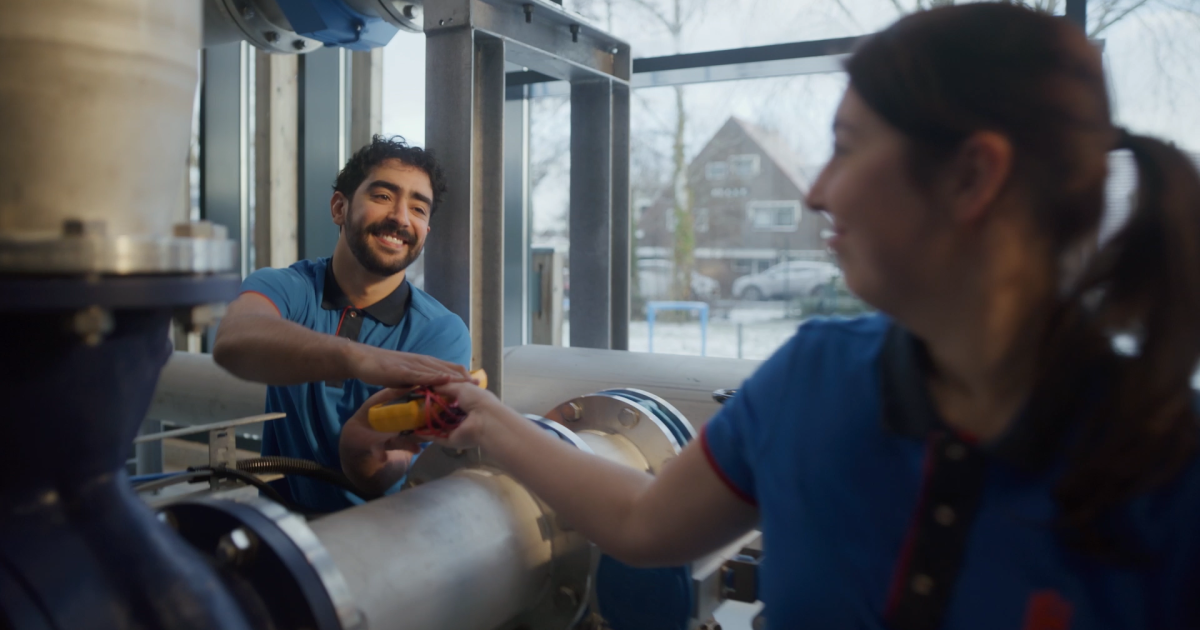 HOPPENBROUWERS. WE MAKEN WERK VAN HET LEVEN.